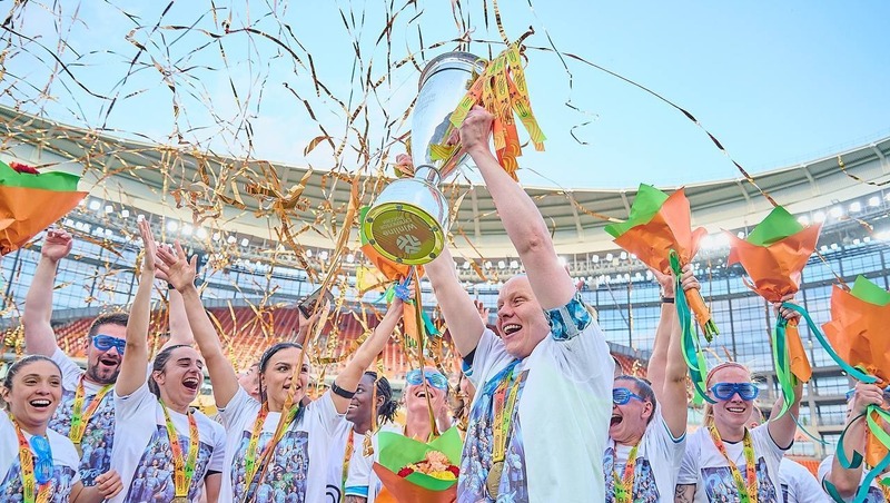 ЖФК «Зенит» выиграл Суперкубок России