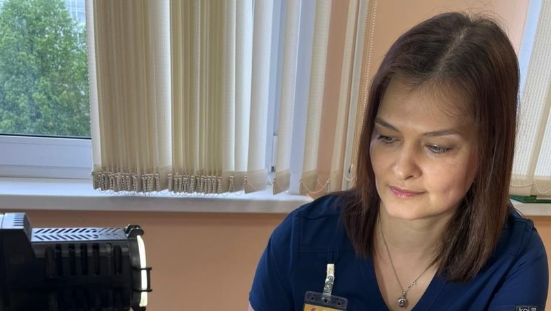 Детский хирург КДМЦ умерла в Челнах