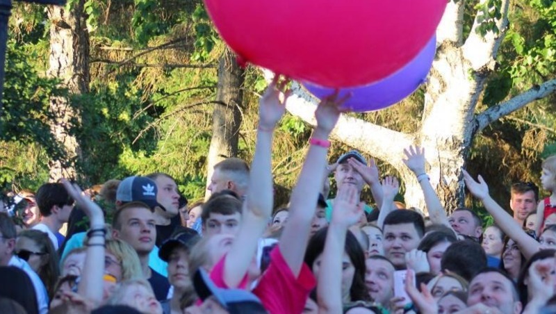 Артик Асти и Амирчик выступят на Зелёном острове 30 августа 