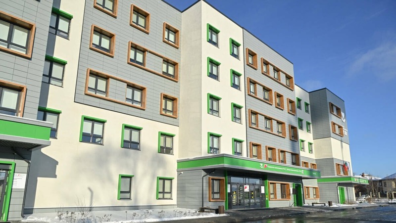 Более 700 объектов социально-культурного назначения отремонтировали в Татарстане в 2025 году