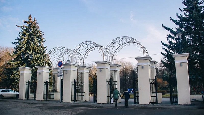 Открытие паркового сезона состоится 1 мая в Рязани