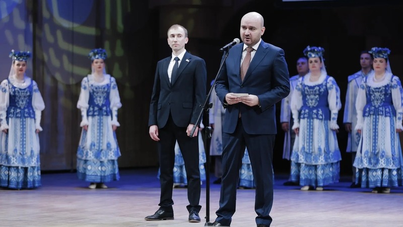 Дни культуры Республики Беларусь открылись в Самарской области