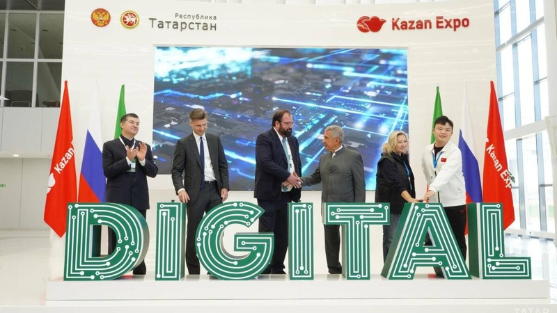 Форум Kazan Digital Week–2025 с фокусом на искусственный интеллект состоится в Казани