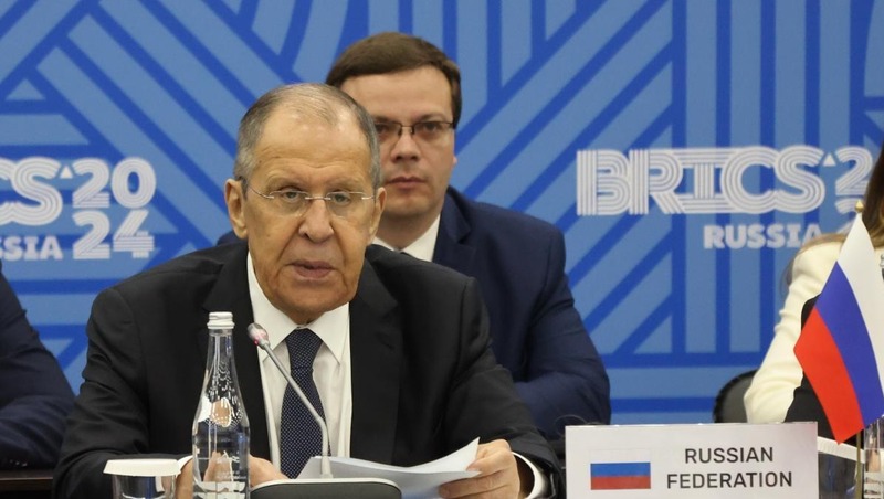 Лавров направил приветственное обращение к участникам Слёта Всемирного фестиваля молодёжи