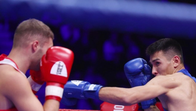 Южноуральские боксеры завоевали 4 серебра на чемпионате МВД России