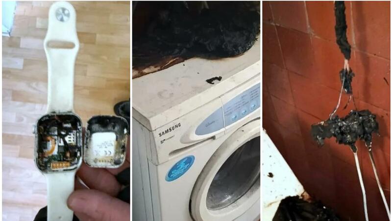 Умные часы задымились на уроке в одной из школ Челябинска