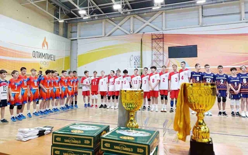 Спортсмены из Железнодорожного района стали серебряными призерами всероссийских соревнований