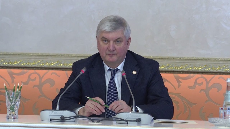 А. Гусев: Средний возраст автобусов на городских маршрутах сократился вдвое за 5 лет