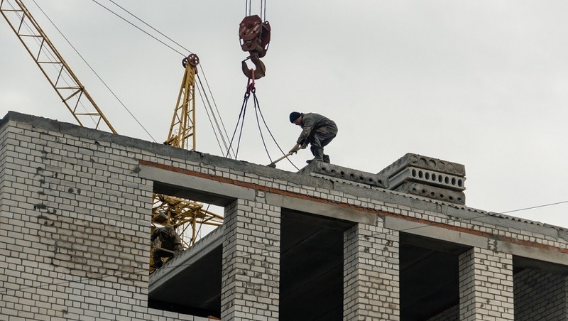 Более 200 объектов построили по нацпроектам в 2025 году в Рязанской области