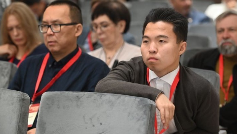 Международный  археологический симпозиум в Магадане