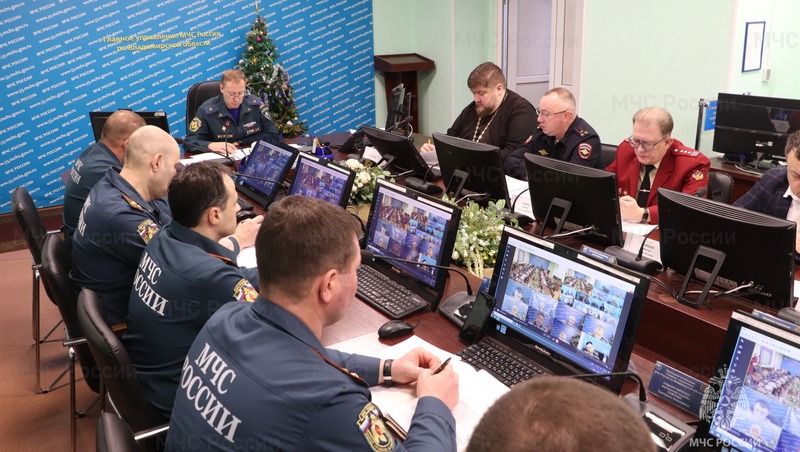 37 купелей подготовят к крещенским купаниям во Владимирской области