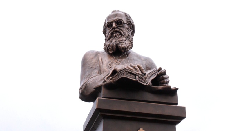 Памятник святителю Луке Крымскому открыли в Самаре