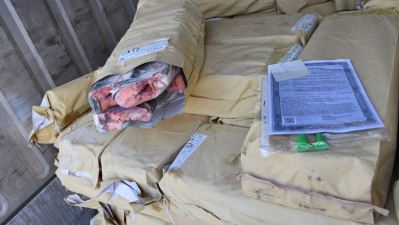 Более 500 тонн рыбной продукции из Хабаровского края отправили в российские регионы