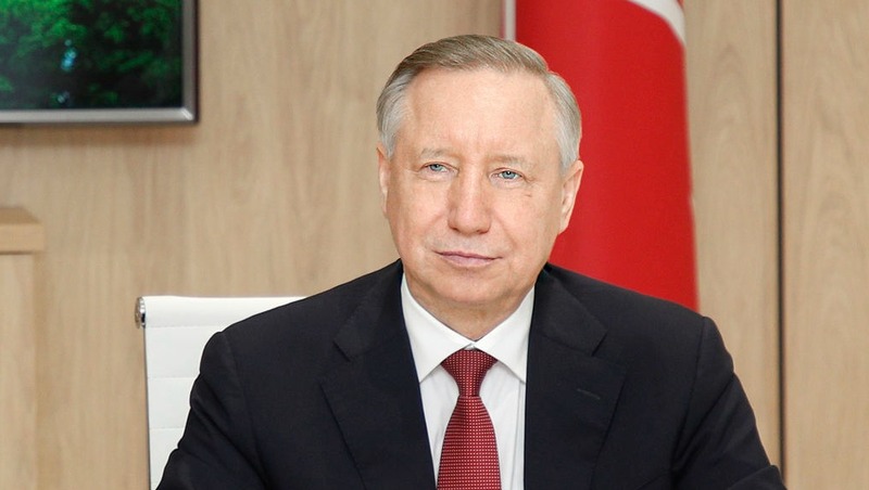 Александр Беглов