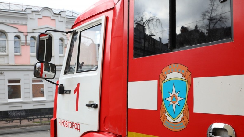 60 пожаров зарегистрировали за неделю на территории Нижегородской области