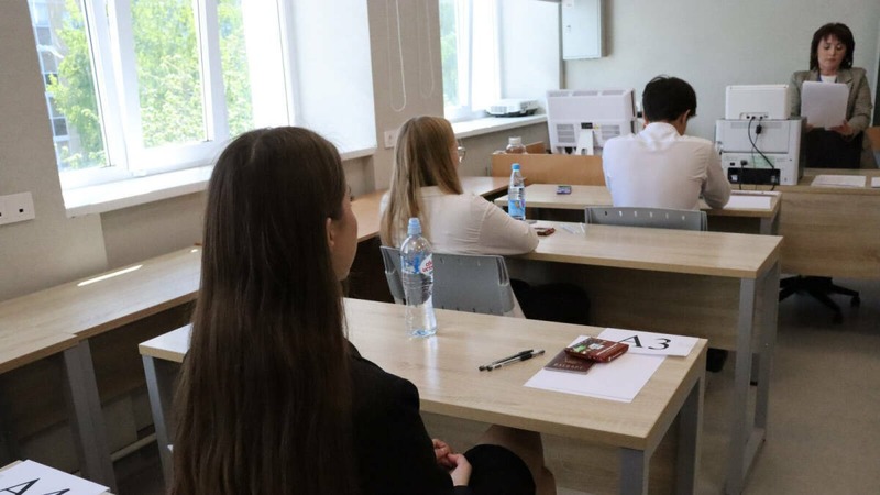 В РТ 11 человек набрали по 200 баллов на ЕГЭ по двум предметам
