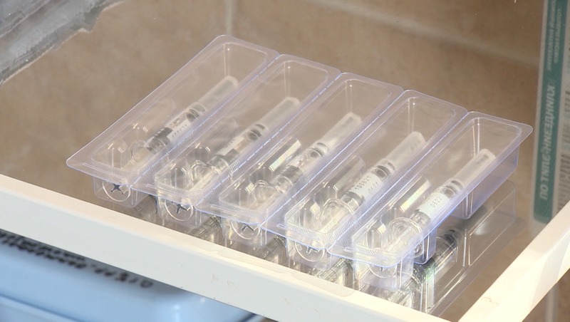 Почти 2 млн петербуржцев привились от гриппа