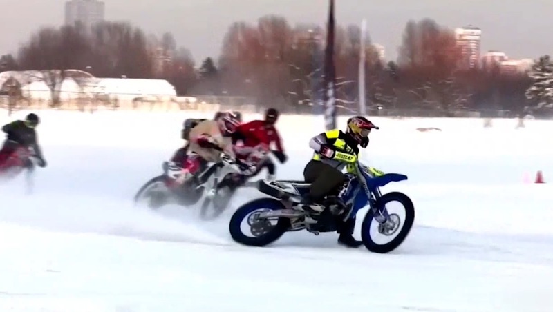 Свердловский мотогонщик завоевал золото на этапе на Кубка России по ЭМХ-спидвею