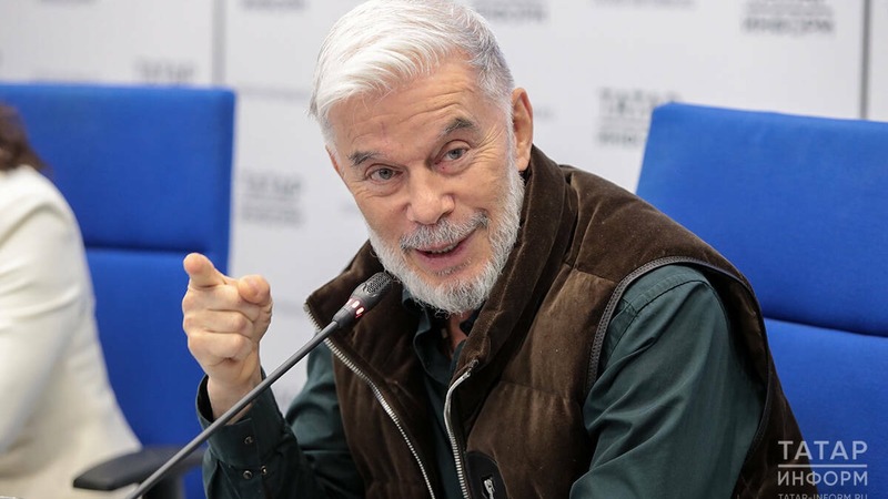 Газманов: Для меня большая честь отметить в Казани 80-летие Великой Победы
