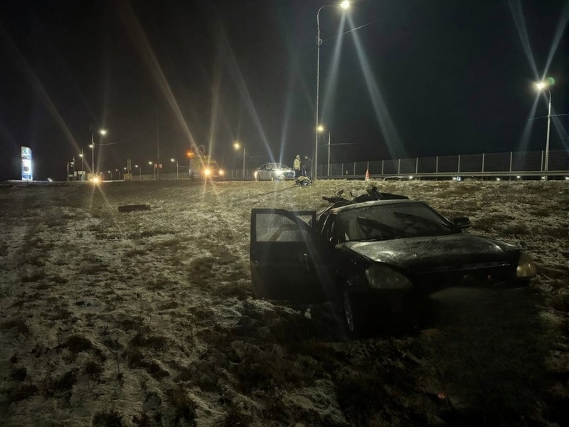 Подросток из Воронежской области погиб в ДТП в соседнем регионе