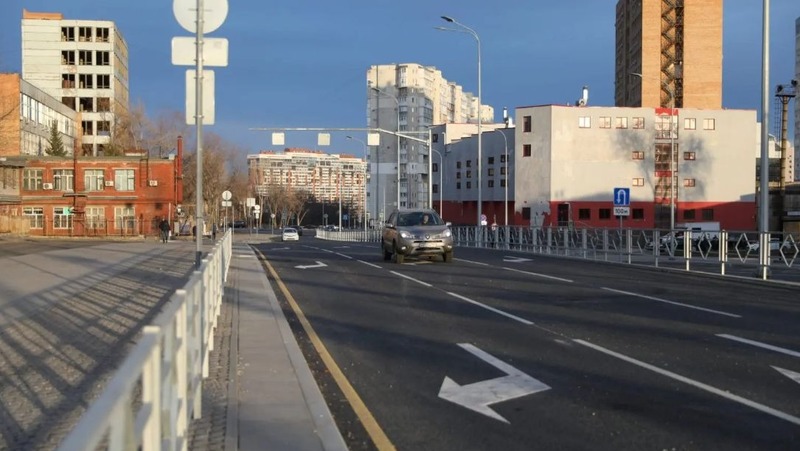 Около 80 км дорог к медучреждениям отремонтируют в 2026 году в Самарской области