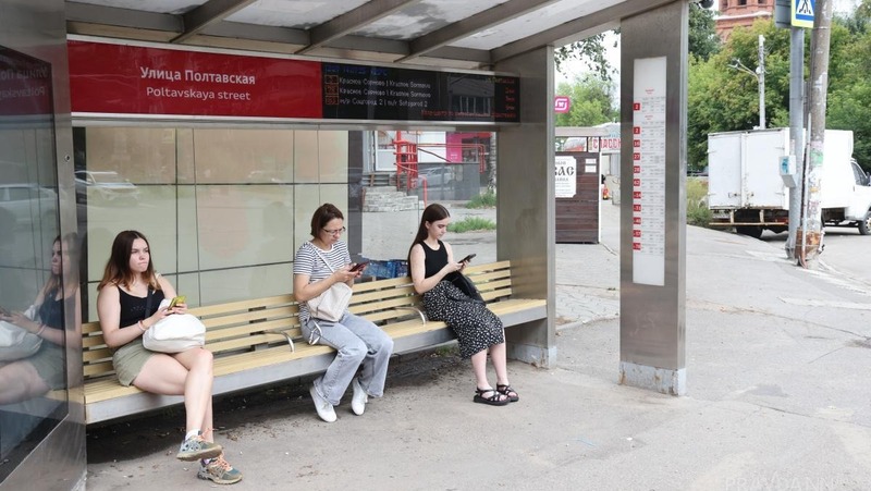 Новую маршрутную сеть внедрят на автобусных остановках до конца года