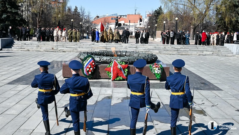 Более 100 бойцов поисковых отрядов Челябинской области присоединились к всероссийской «Вахте Памяти — 2026»