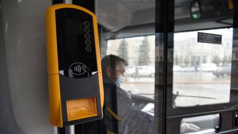 Более 8,5 млн руб. сэкономили екатеринбуржцы на проезде в общественном транспорте