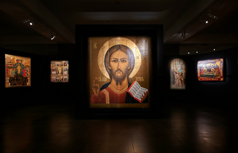 Петербуржцы смогут посетить Музей христианской культуры бесплатно 12 апреля