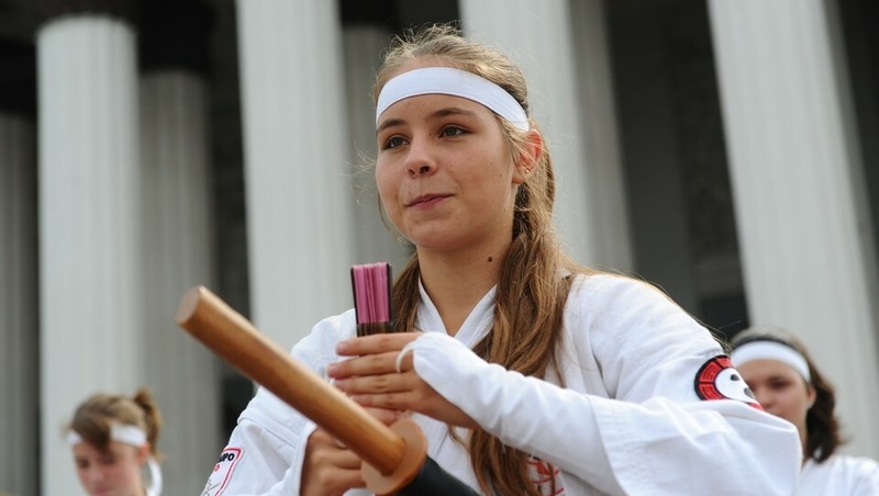 Пермские спортсмены завоевали 17 медалей на чемпионате России по ушу