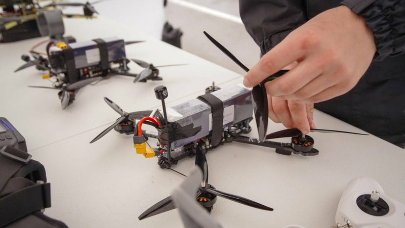 Научно-производственный центр БПЛА планируют открыть в Казани