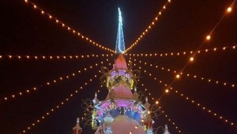 Более 100 световых инсталляций установят в парках Челнов