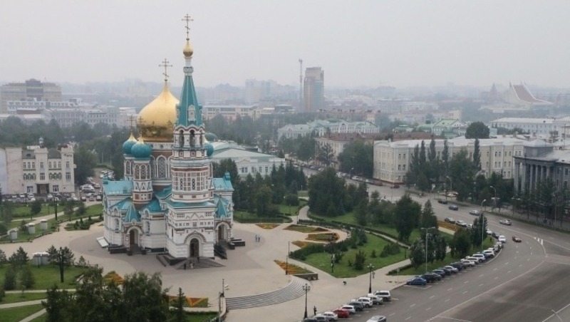В Омск прибудет ковчег с мощами святителя Тихона 