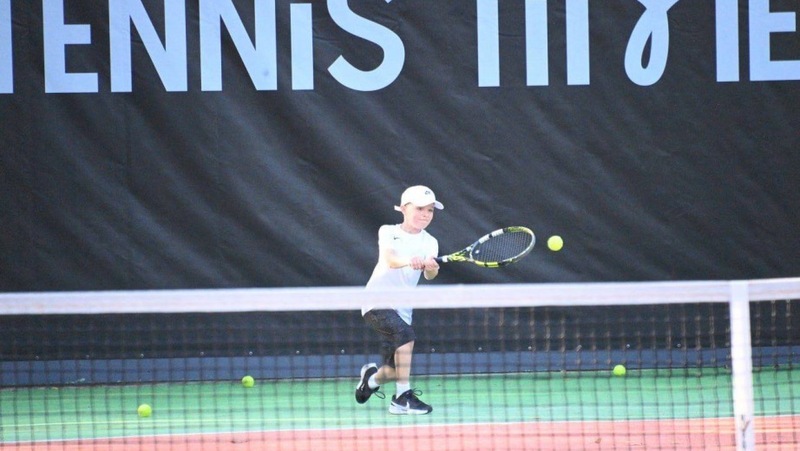 Современный теннисный комплекс построят на стадионе им. Ленина в Хабаровске