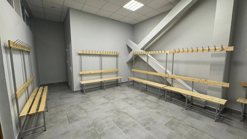 14 спортивных и молодёжных учреждений отремонтируют в 2026 году в Омской области