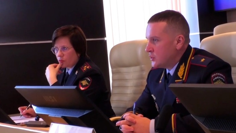 На 7,5% снизилось число преступлений в Магаданской области