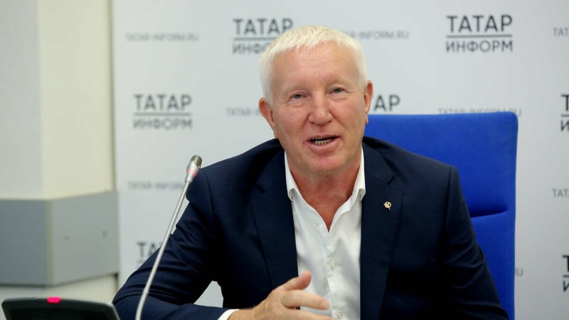 Глава Федерации тхэквондо РТ получил звание «Заслуженный работник физической культуры»