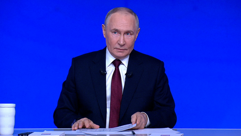 Владимир Путин поздравил лидеров иностранных государств с 81-й годовщиной Победы