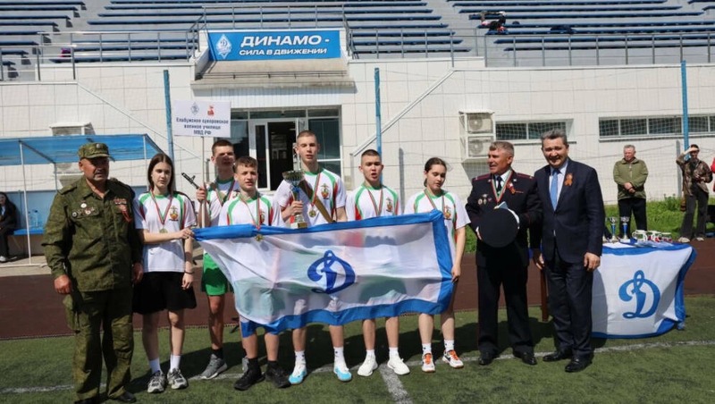 Военно-спортивный форум в честь 81-й годовщины Победы состоится 6 мая в Казани