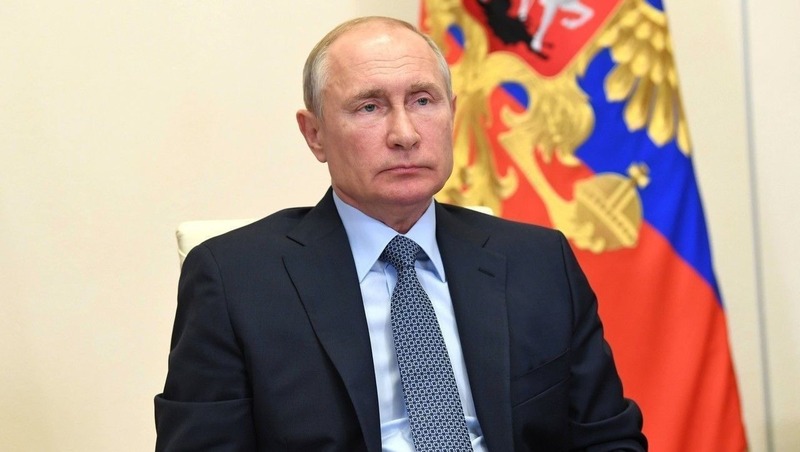 Путин наградил главу Федерации дзюдо Петербурга Рахлина знаком отличия «За наставничество»