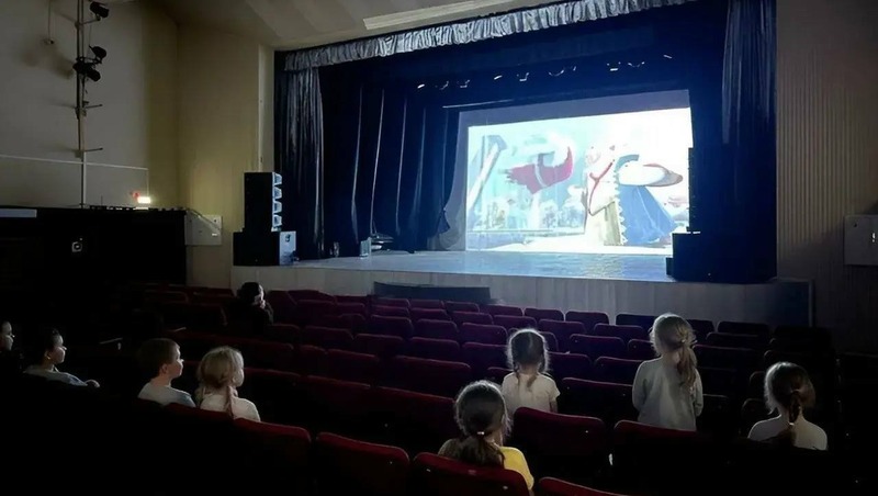 Зрительный зал обновят в ДК «Пионерный» в 2026 году