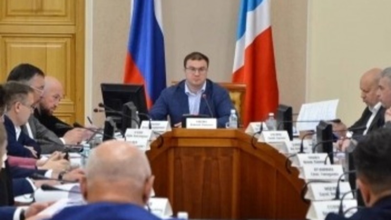 Губернатор посетит несколько стройплощадок в Омске
