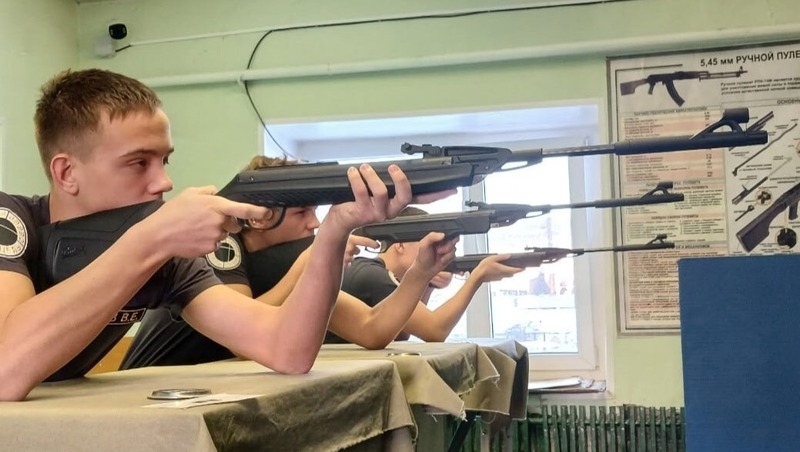 Военно-спортивные соревнования ко Дню защитника Отечества стартуют в Магадане 9 февраля