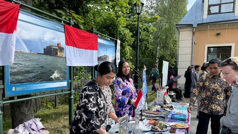 В Кронштадте начался фестиваль искусств «КронФест-2025»