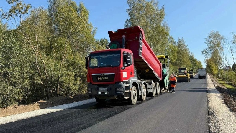 Участки 43 дорог отремонтируют по нацпроекту во Владимирской области в 2026 году
