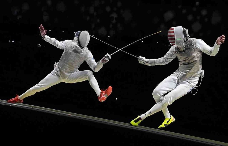 Сборная России выиграла командный турнир первенства Европы по фехтованию