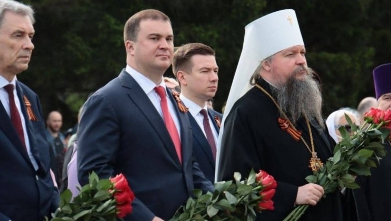 В Омске почтили память героев войны возложением венков