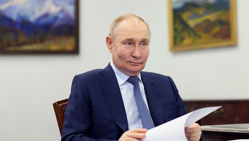 Владимир Путин