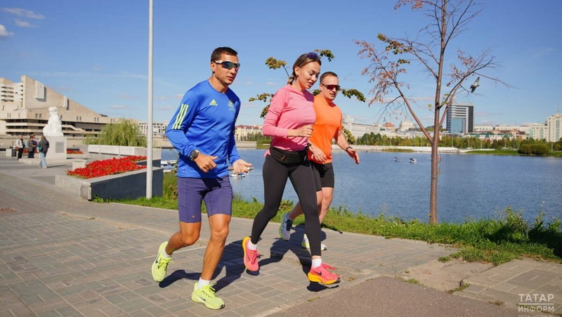 Татарстан поднялся на 10 позиций в рейтинге регионов по ЗОЖ