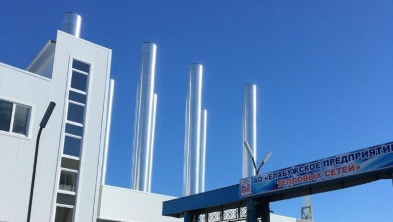 Отопительный сезон в Елабуге завершится 10 апреля